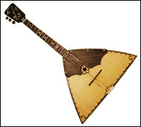 Russian Balalaika