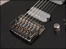 Restringing the Floyd Rose Bridge