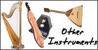 stringed instruments