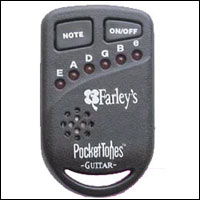 Electronic Guitar Tuner