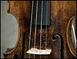 antique violin